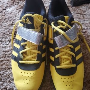 Adidas Mens Lifting Shoes